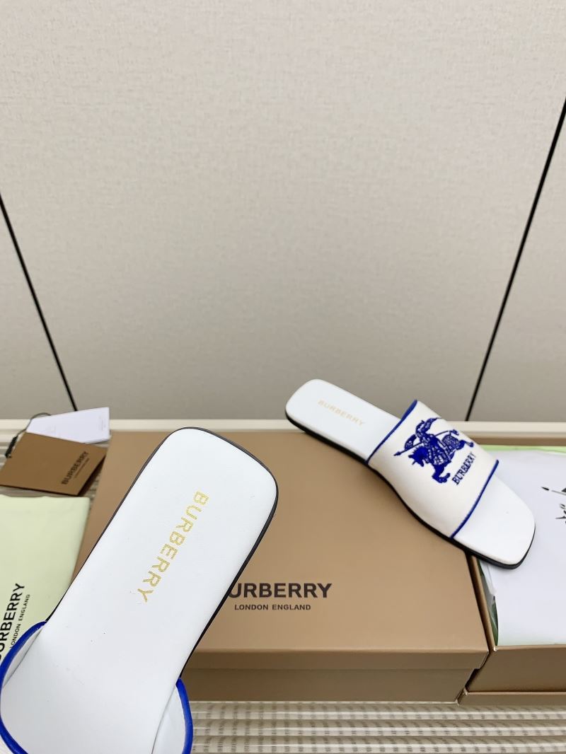 Burberry Slippers